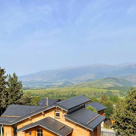 Studio Lupin Eyne Pied De Pistes Kültér fotó