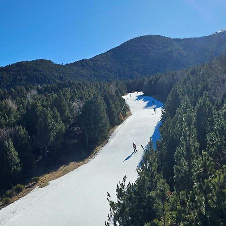 Studio Lupin Eyne Pied De Pistes Kültér fotó