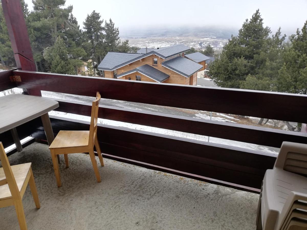 Studio Lupin Eyne Pied De Pistes Kültér fotó