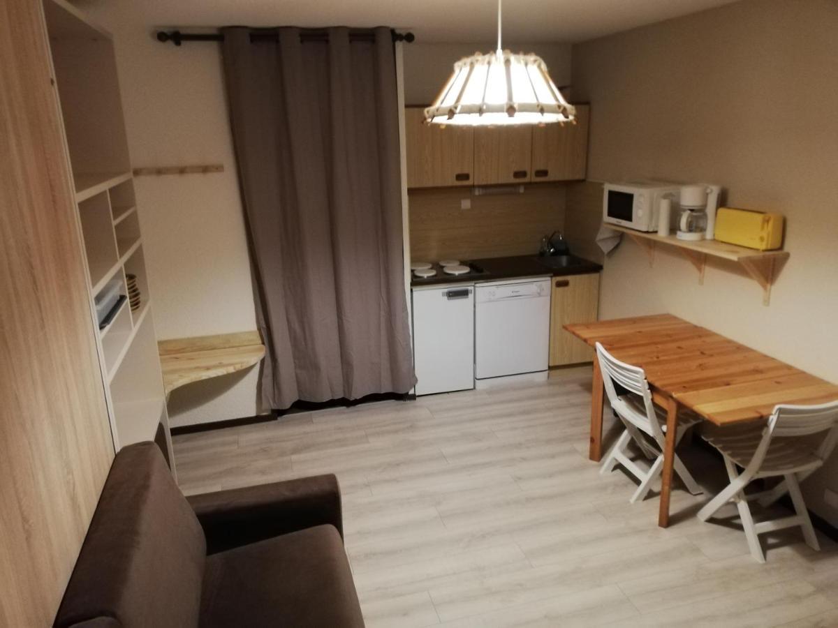 Studio Lupin Eyne Pied De Pistes Kültér fotó