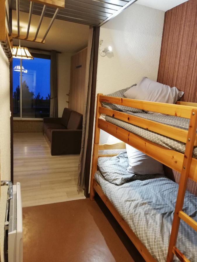 Studio Lupin Eyne Pied De Pistes Kültér fotó