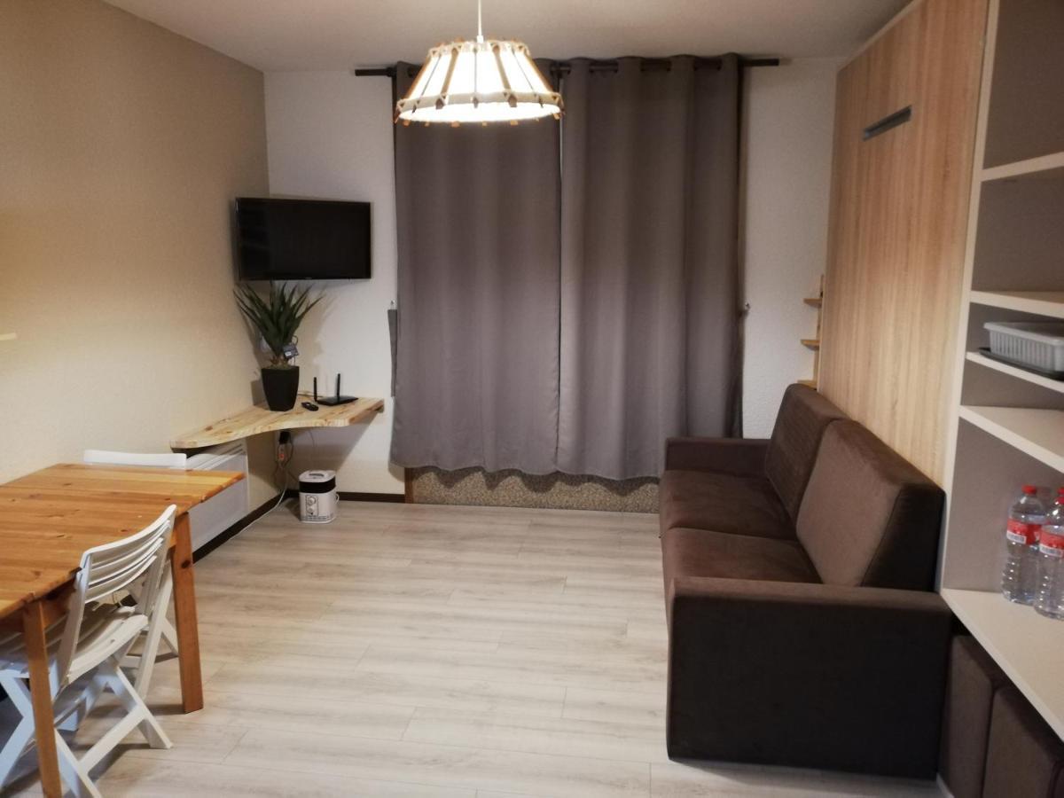 Studio Lupin Eyne Pied De Pistes Kültér fotó