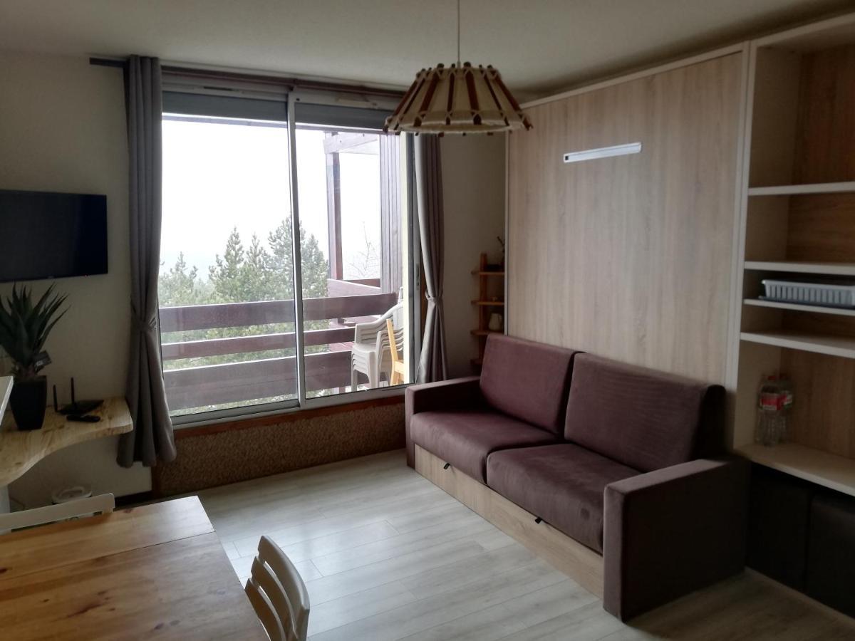 Studio Lupin Eyne Pied De Pistes Kültér fotó