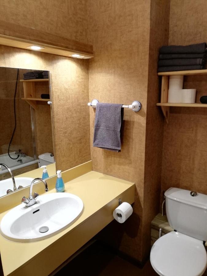 Studio Lupin Eyne Pied De Pistes Kültér fotó