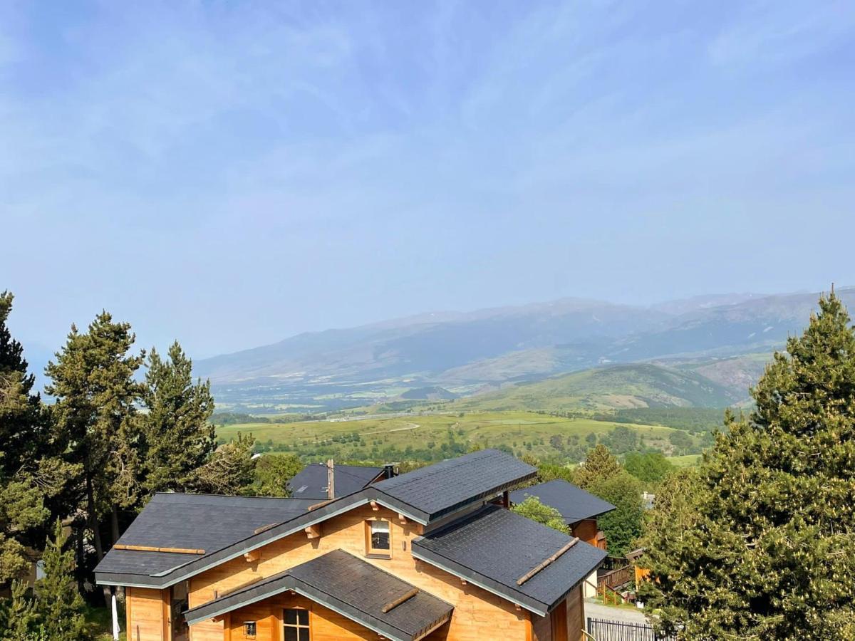 Studio Lupin Eyne Pied De Pistes Kültér fotó